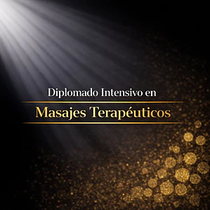 Diplomado Intensivo en Masajes Terapéuticos