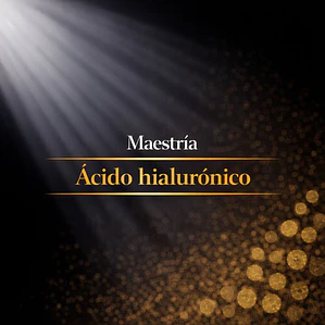 Maestría en Ácido Hialurónico