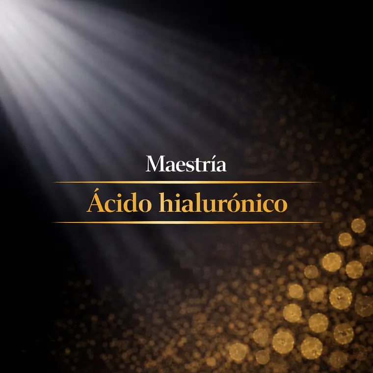 Maestría en Ácido Hialurónico 1