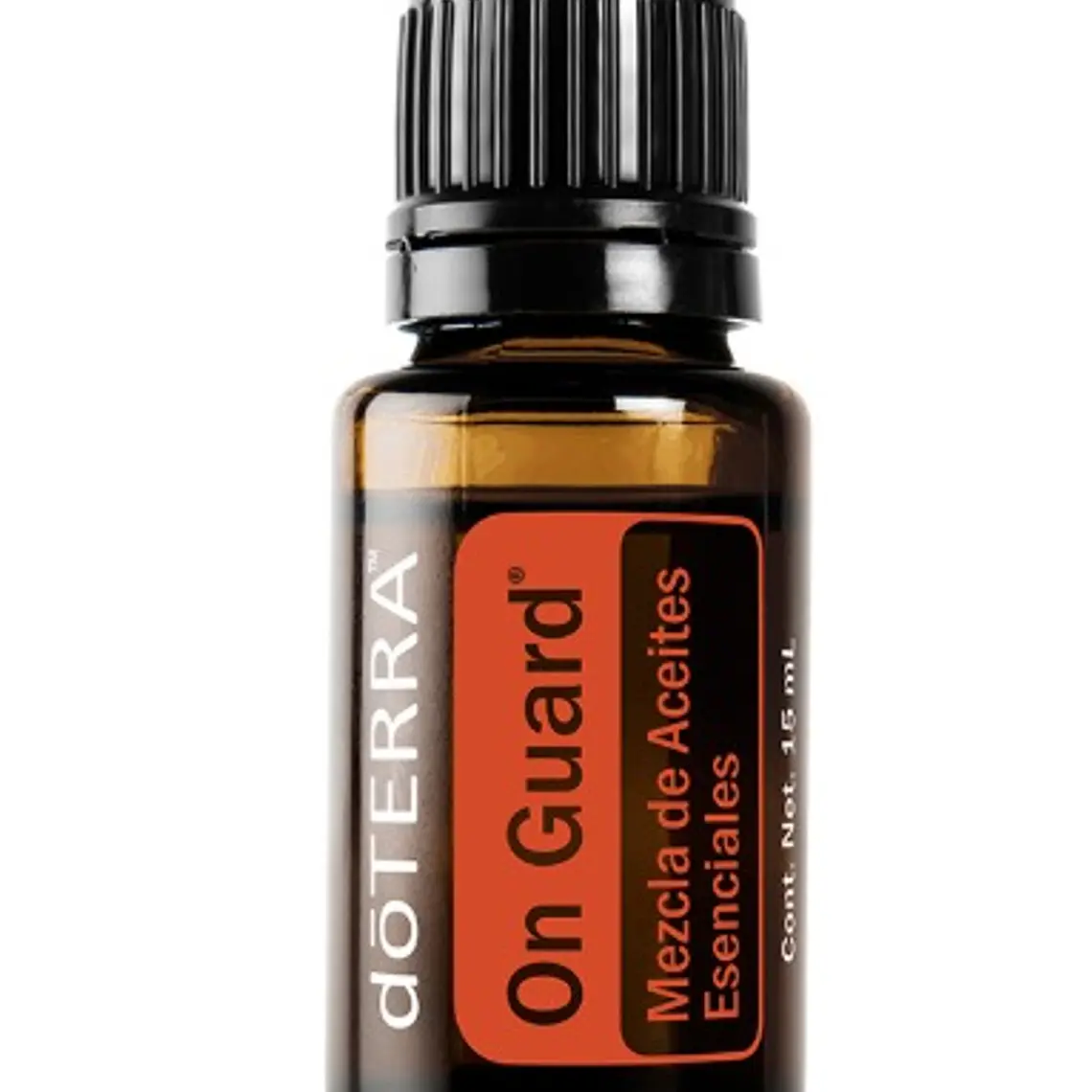 On Guard (Mezcla Protectora) 1