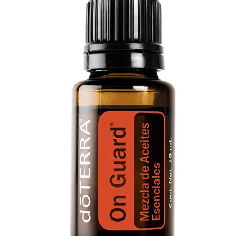 On Guard (Mezcla Protectora) 1