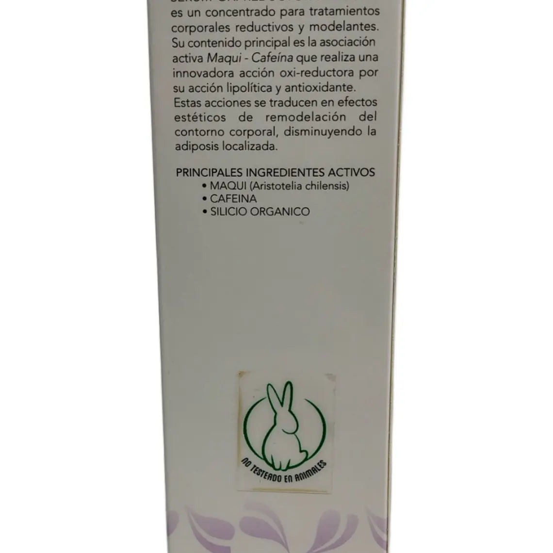 Serum Oxireductor Corporal 100 ml 3