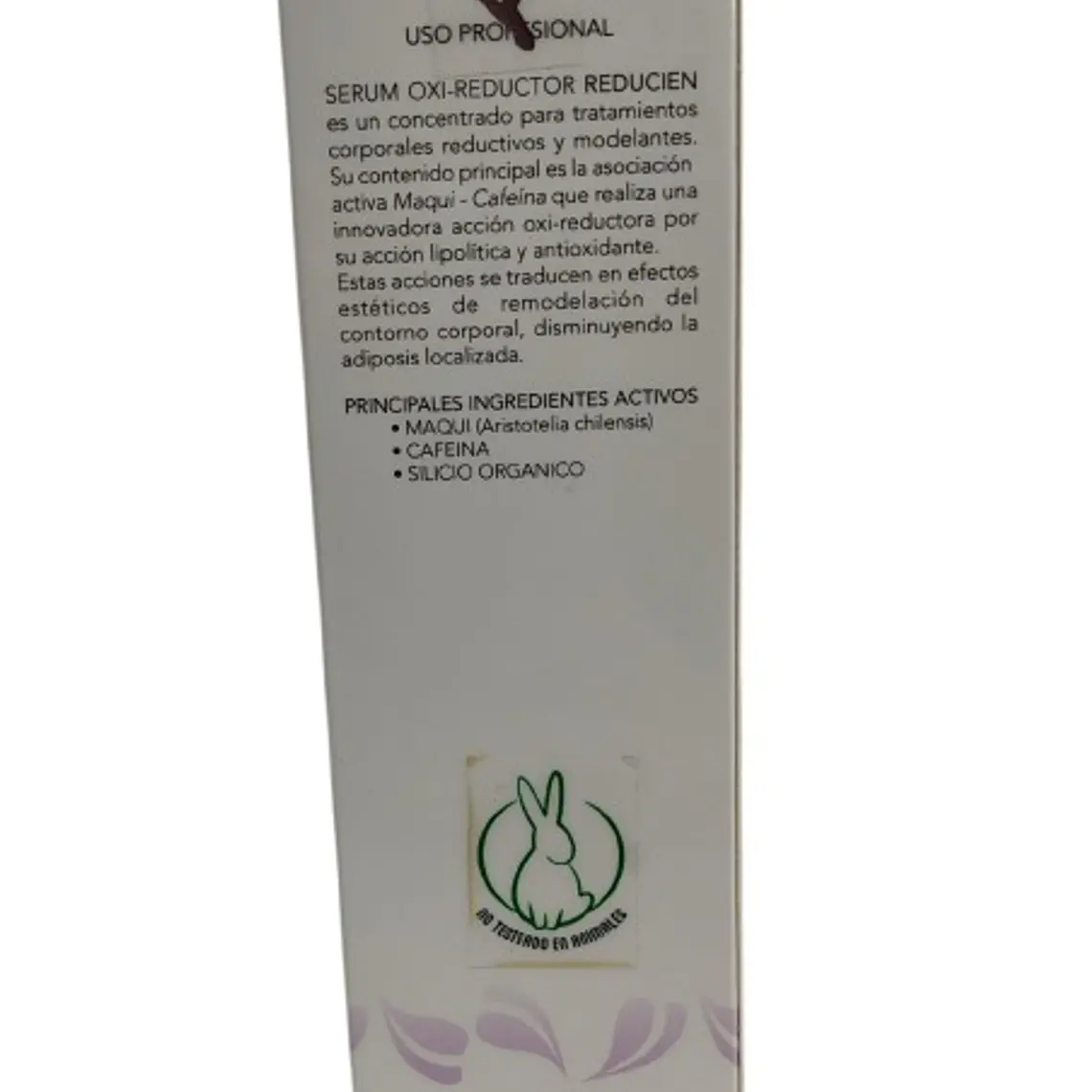 Serum Reductor Corporal 2