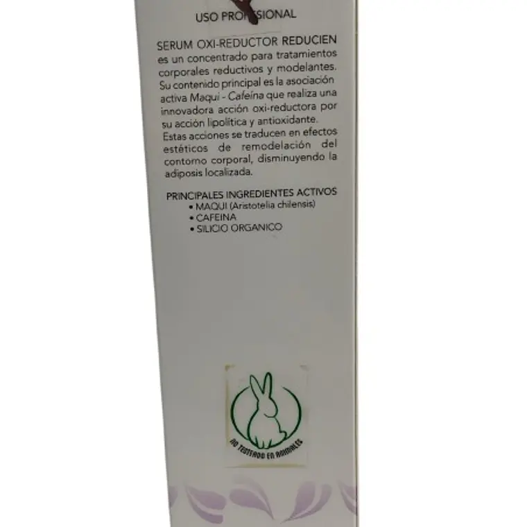 Serum Reductor Corporal 2
