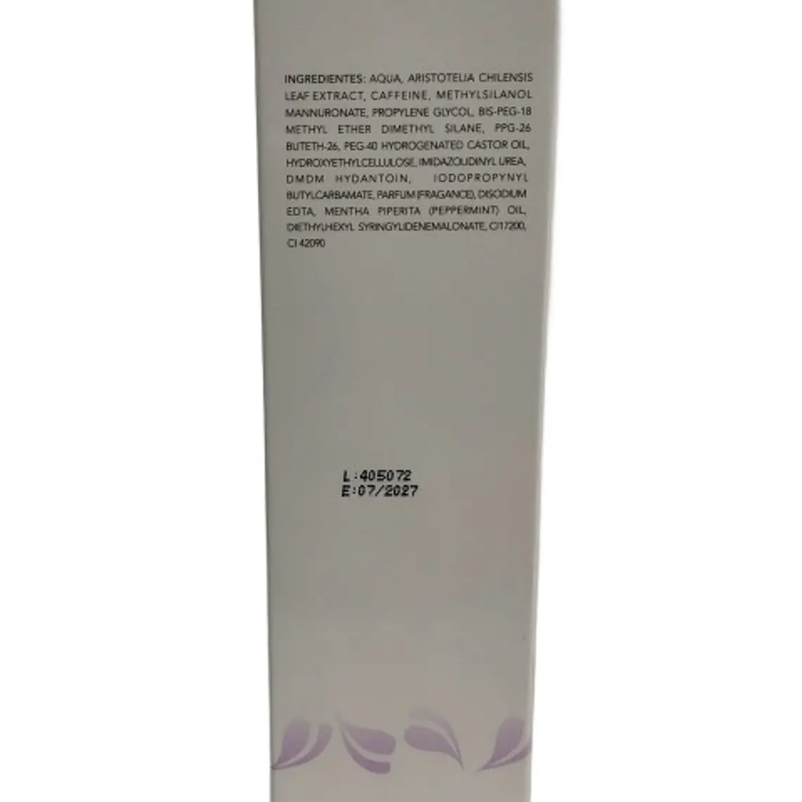 Serum Reductor Corporal 3