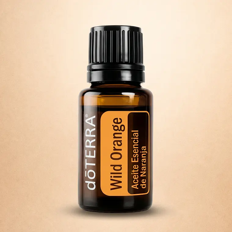 Naranja Silvestre (Wild Orange) 1