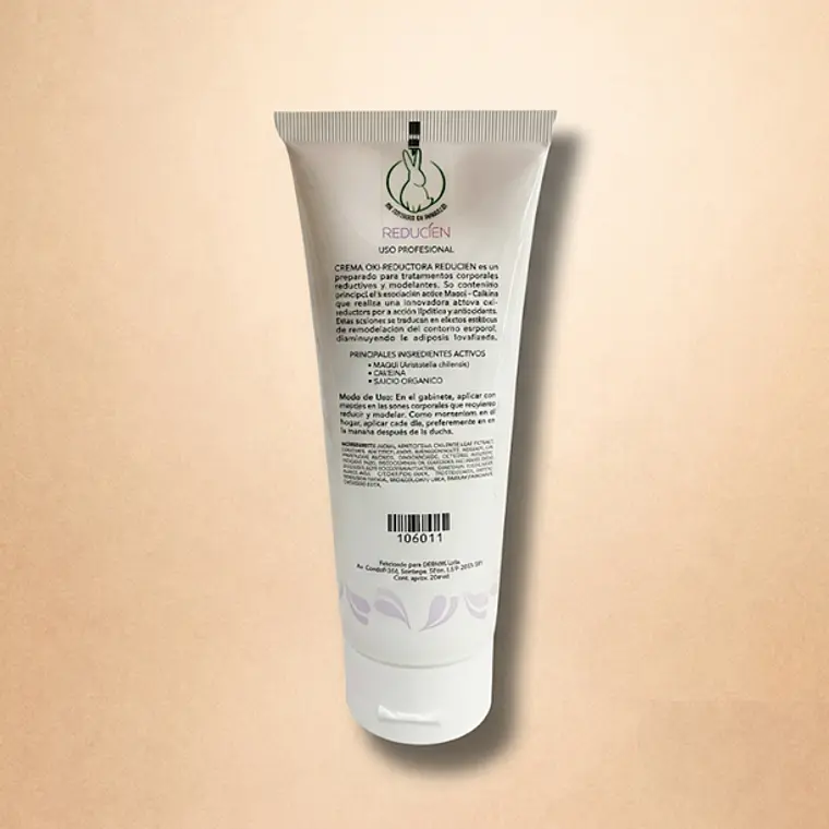 Crema Oxireductora Reducien 200ml 2