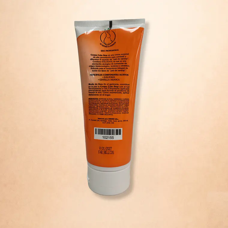 SVELTHUS Crema Celu-Stop 200 ml 2