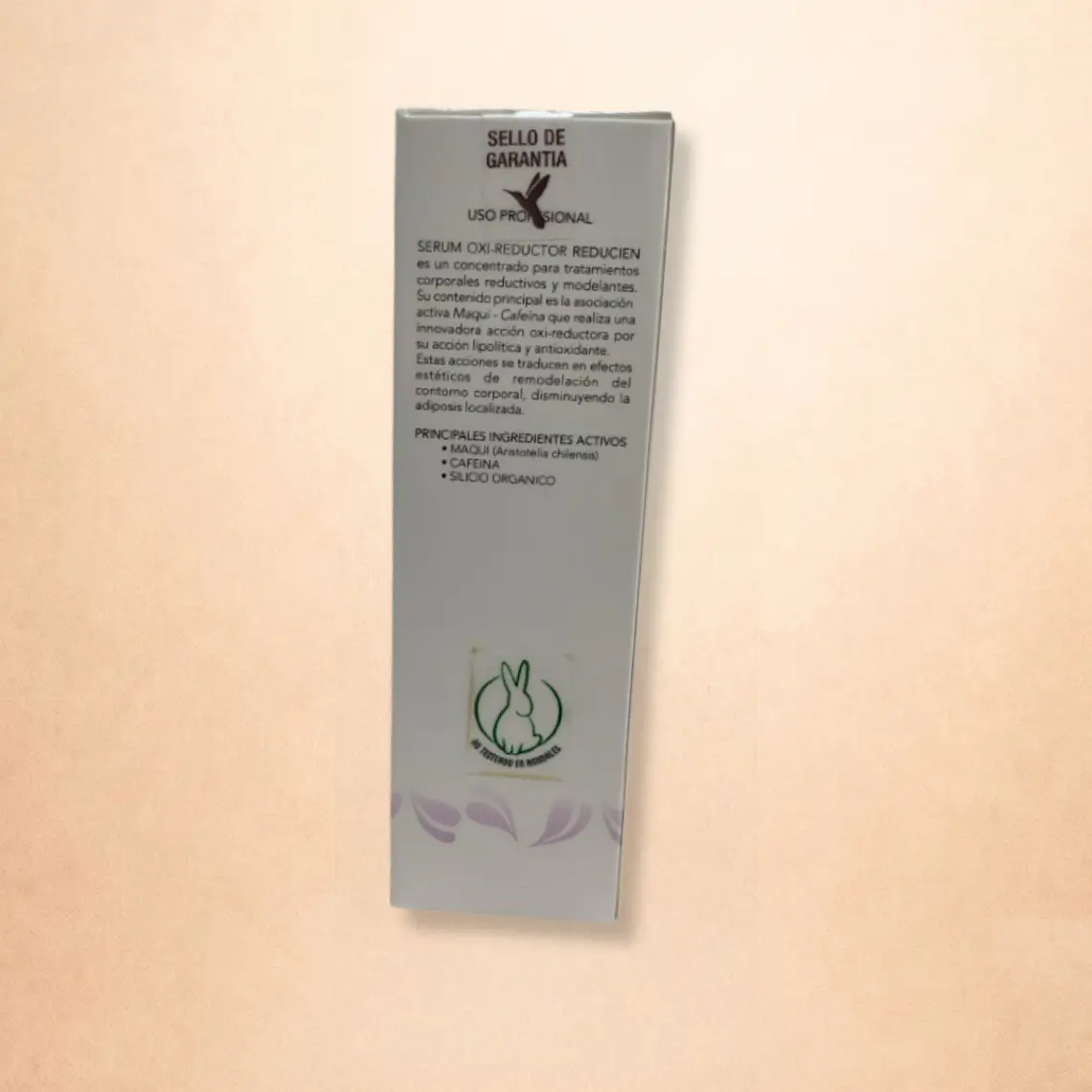 Serum Reductor Corporal 3