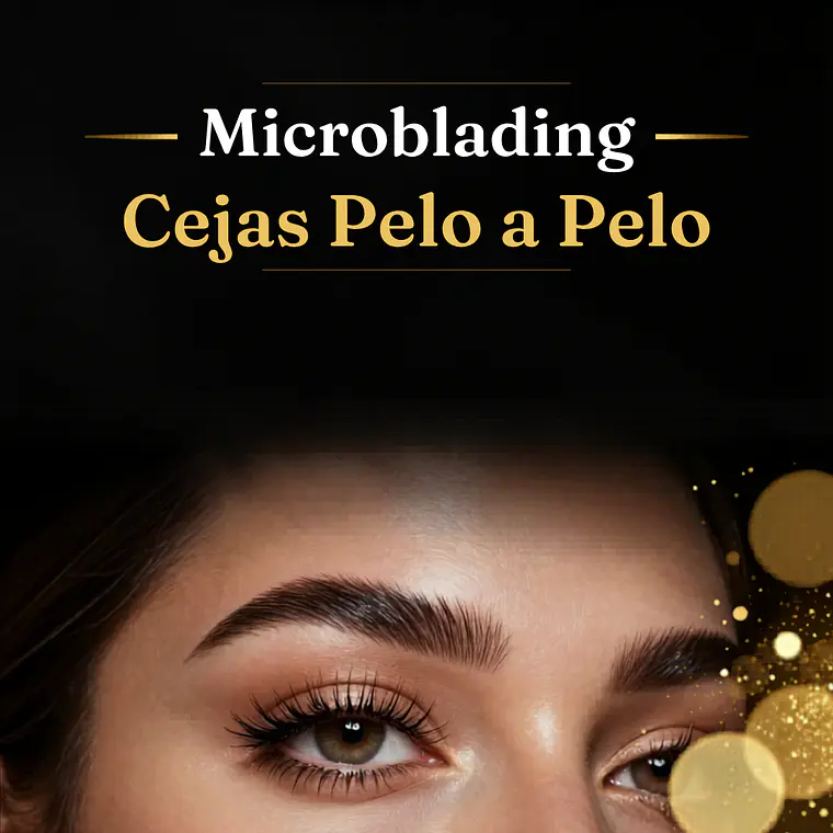 Curso de Microblading pelo a pelo 1