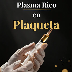 Curso de Plasma rico en plaqueta