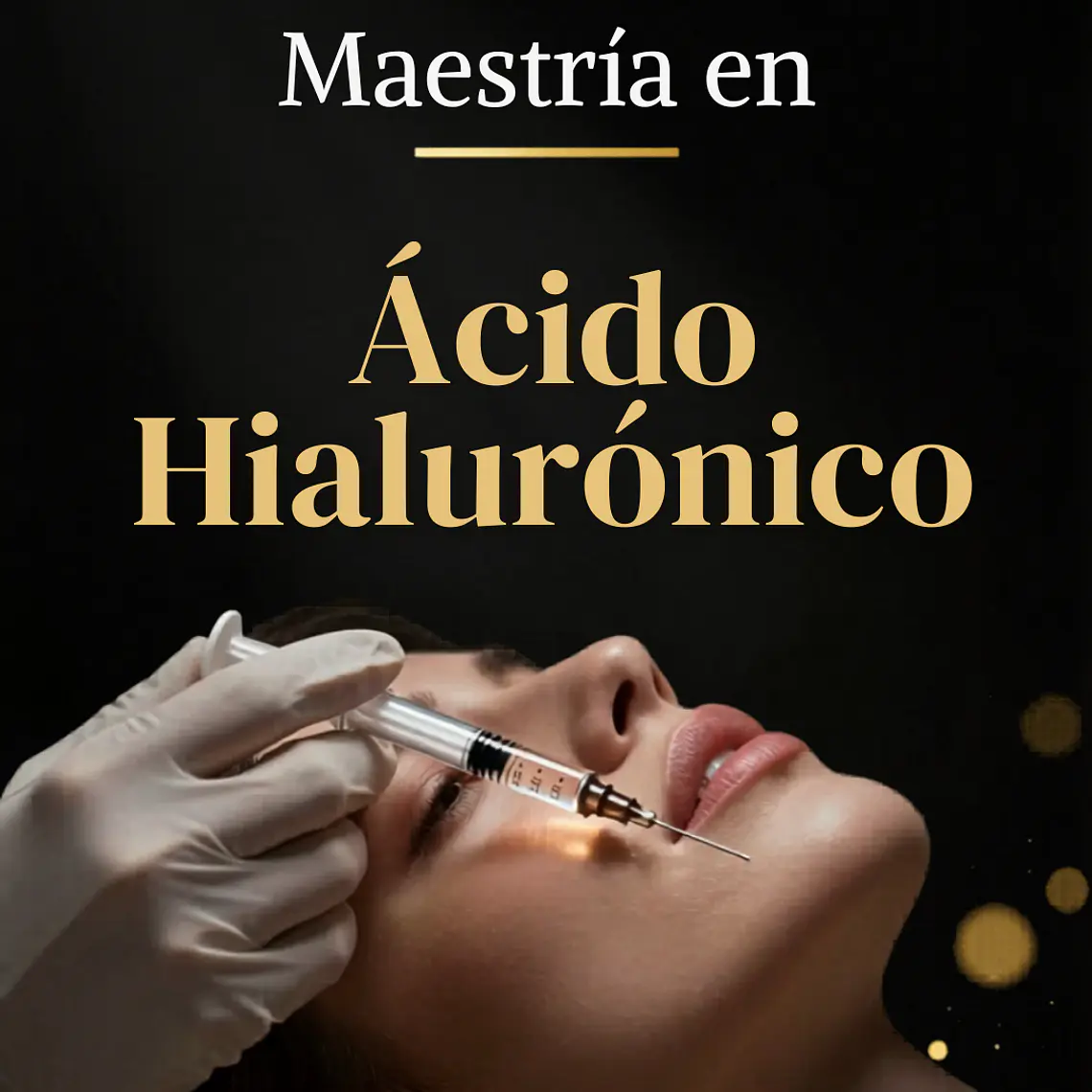 Maestría en Ácido Hialurónico 1
