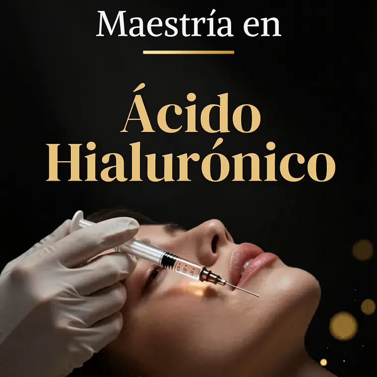 Maestría en Ácido Hialurónico 1