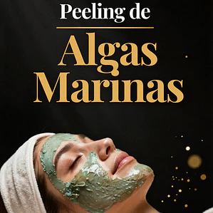 Curso de Peeling de Algas marinas