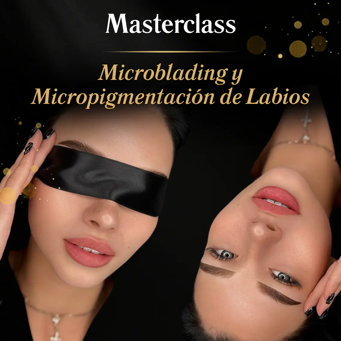 Master Class Microblading & Micropigmentación de Labios 1