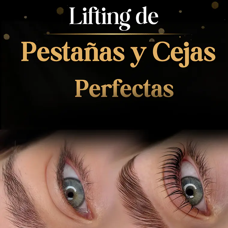 Curso de Lifting de Pestañas y Brow Lamination 1