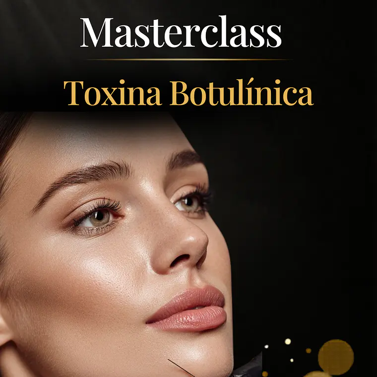 Masterclass Toxina Butolínica 1