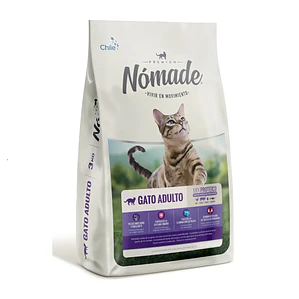 Nómade Gato Adulto 10 Kilos