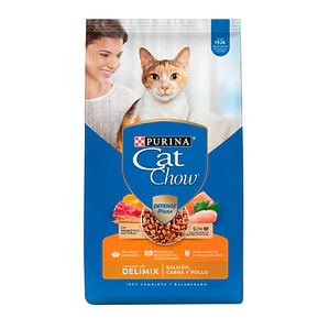 Cat Chow Delimix Adulto 8 kilos