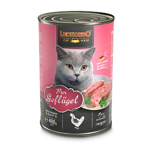 Leonardo Lata Ave 400 Gramos