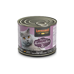 Leonardo Lata Conejo 200 Gramos