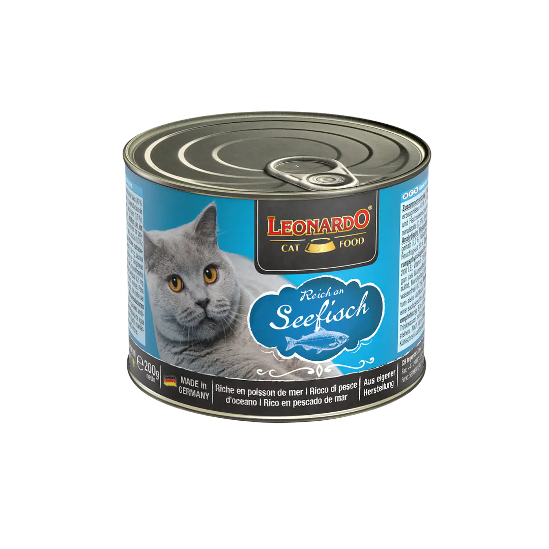 Leonardo Lata Kitten 200 Gramos 1
