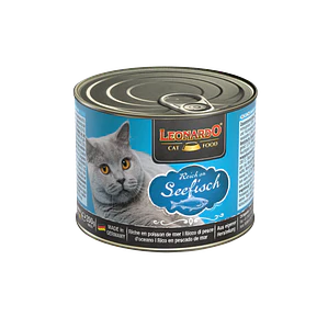 Leonardo Lata Kitten 200 Gramos