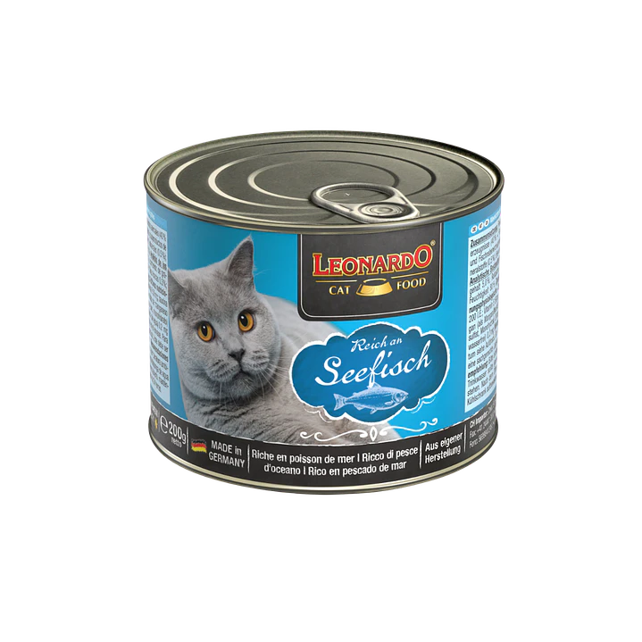Leonardo Lata Kitten 200 Gramos 1