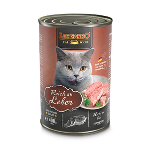 Leonardo Lata Hígado 400 Gramos