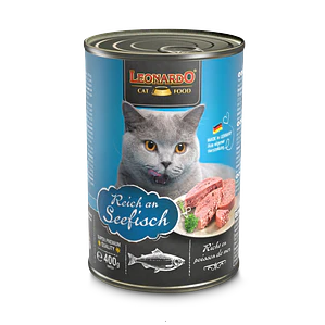 Leonardo Lata Pescado 400 Gramos