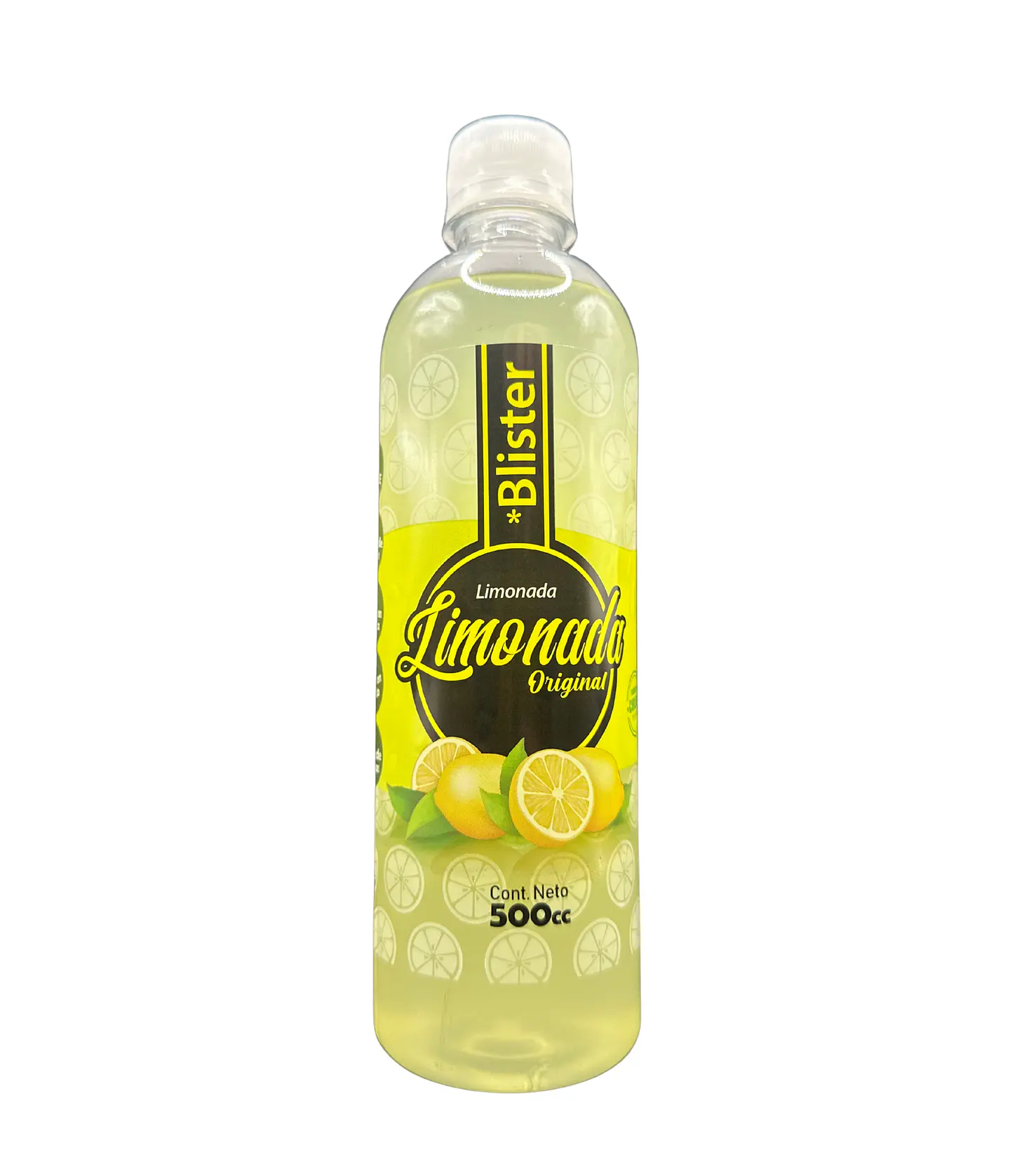 Pack 6 Botellas 500cc Limonada original 1