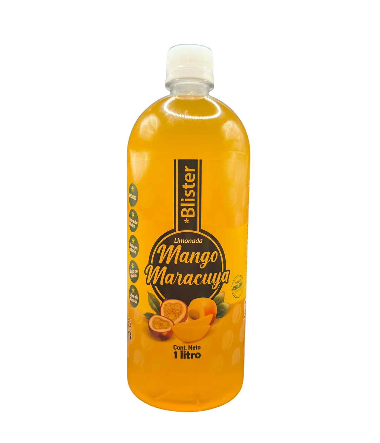 Pack Limonada Mango Maracuyá 1 litro 6 unidades 1