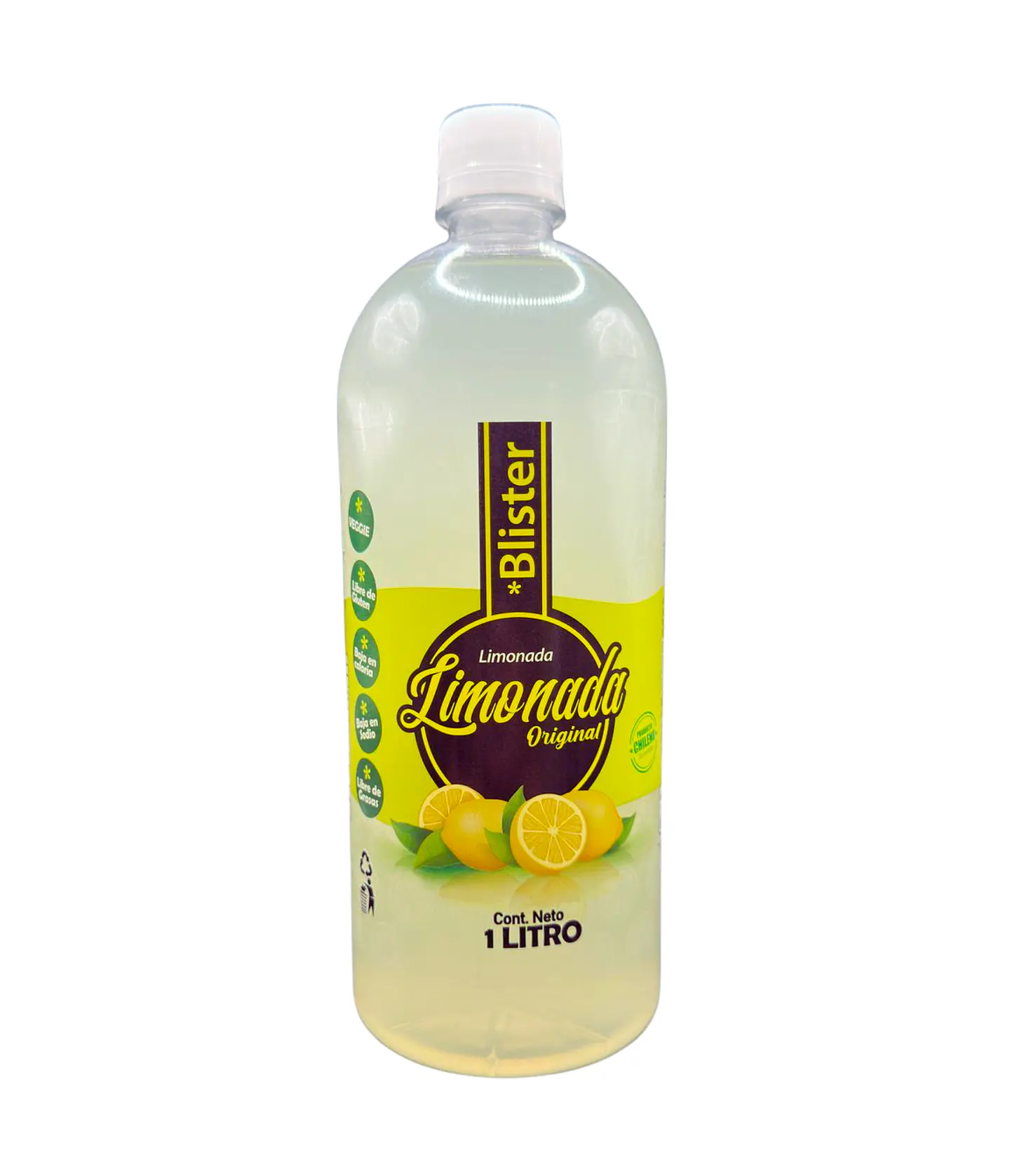 Pack Limonada Original 1 litro 6 unidades 1