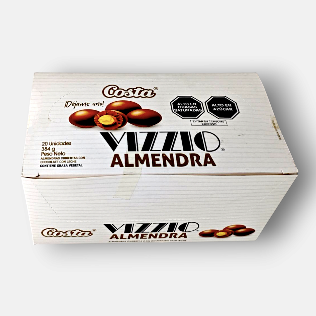 Vizzio caja x 20 bolsas  1