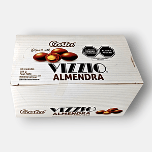 Vizzio caja x 20 bolsas 