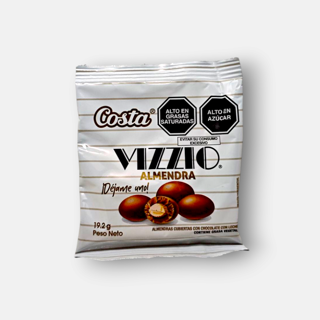 Vizzio caja x 20 bolsas  2