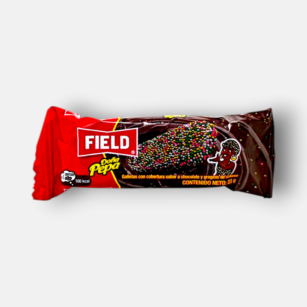 Doña Pepa Field  - 30 Unid (Caja x 690g) 2