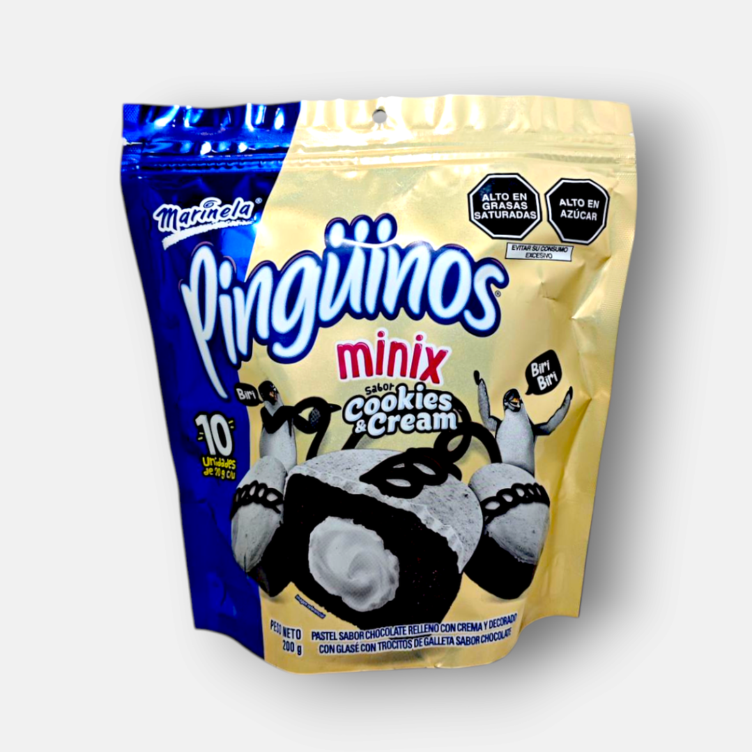 Pingüinos  1