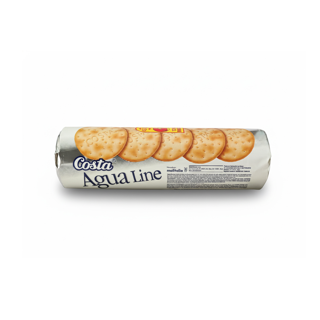 Galletas Agua Line Costa - Taco Familiar de 200g 1