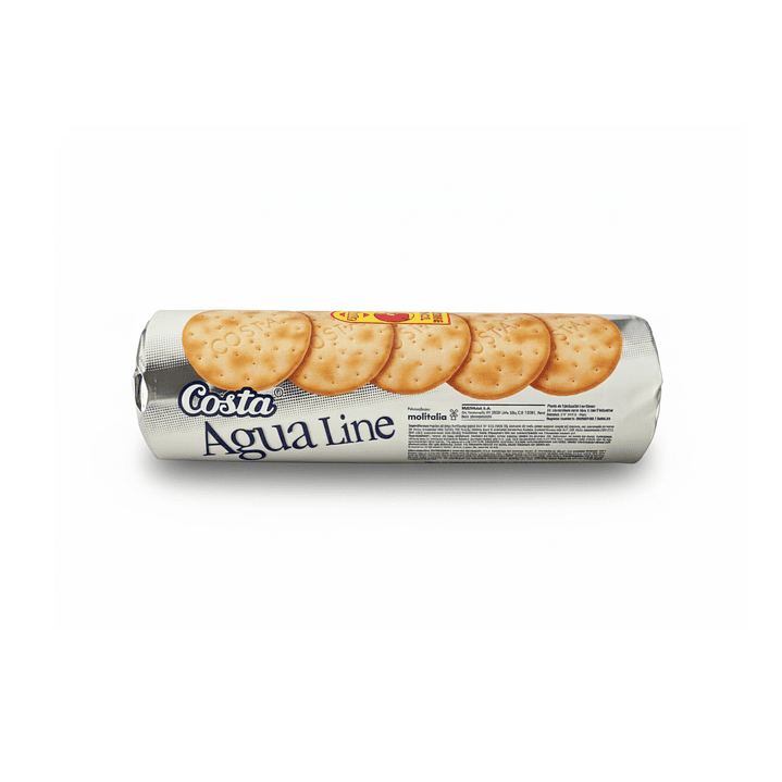 Galletas Agua Line Costa - Taco Familiar de 200g 1