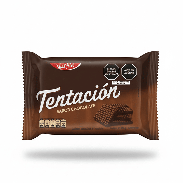 Galletas Tentación - Paquete de 6 Bolsitas (258g) 2