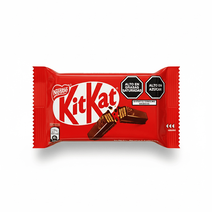 KitKat Nestlé - 12 Unidades (Caja x 498g) 2