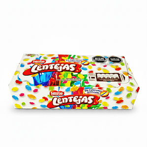 Lentejas de Chocolate Nestlé - 24 Unidades (Caja x 384g)