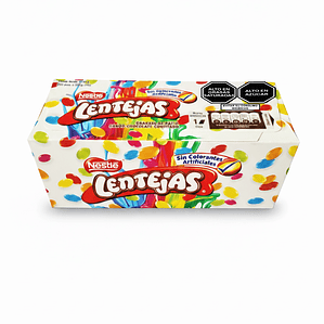Lentejas Nestlé - 20 Cajitas (600g) 
