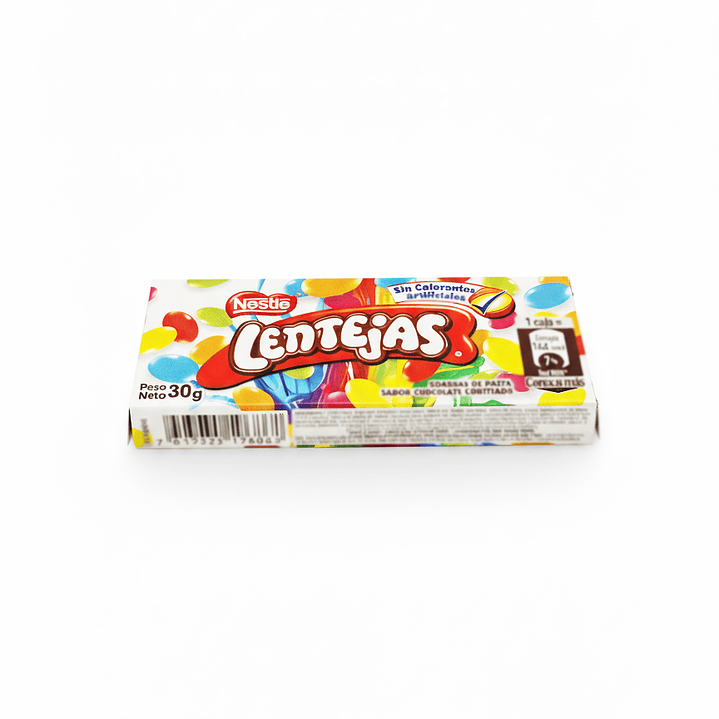 Lentejas Nestlé - 20 Cajitas (600g)  2