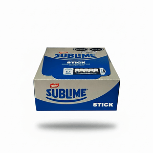 Sublime de Nestlé Stick - 30 Unidades (Caja x 420g)