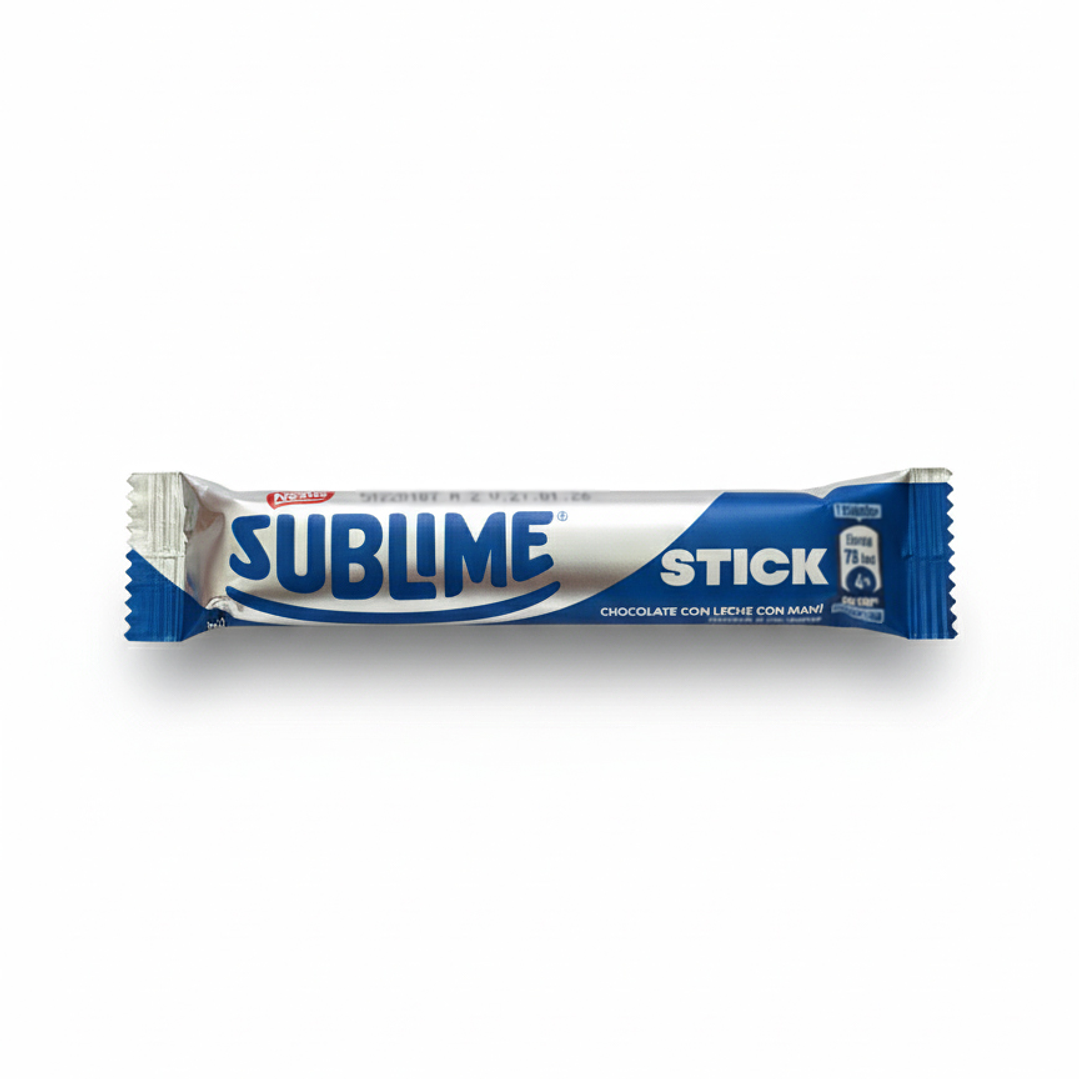 Sublime de Nestlé Stick - 30 Unidades (Caja x 420g) 2