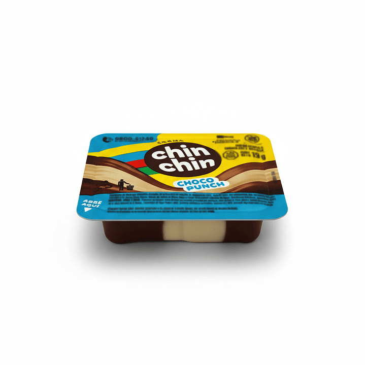 Chin Chin Choco Punch - 24 Unidades (Caja x 312g) 2