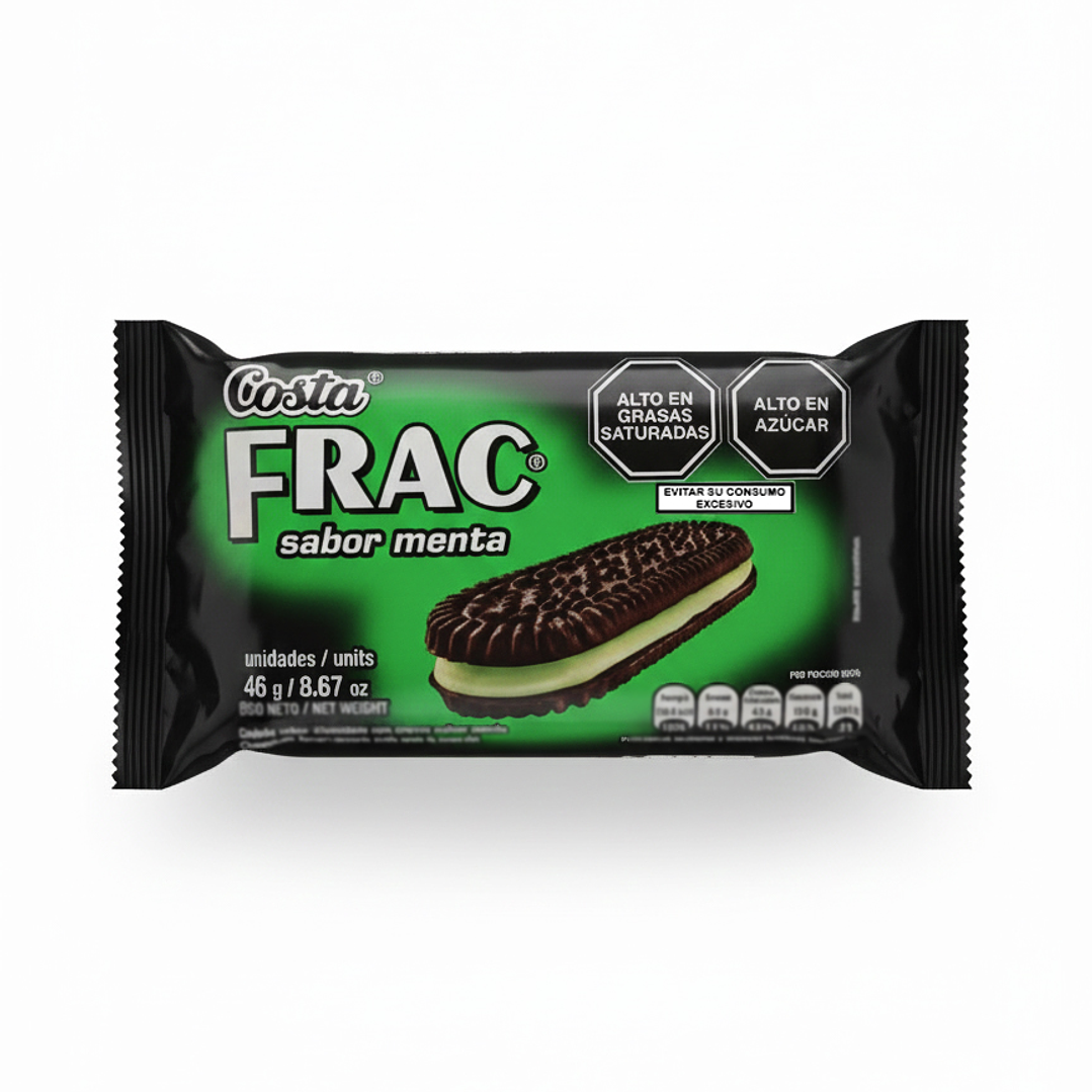 Paquete de Galletas Frac Costa (6 unidades) 3