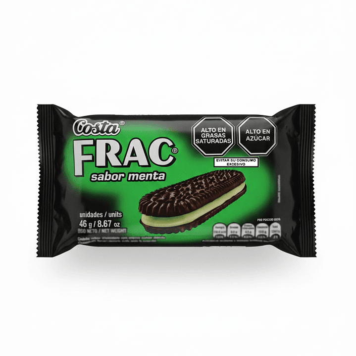 Paquete de Galletas Frac Costa (6 unidades) 3
